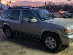 Photo of the vehicle Nissan Pathfinder