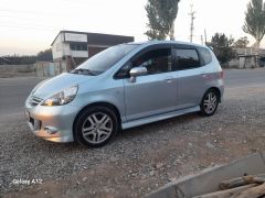 Фото авто Honda Jazz