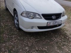 Фото авто Honda Odyssey