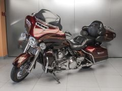 Photo of the vehicle Harley-Davidson Electra Glide Ultra Limited