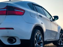 Фото авто BMW X6