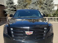 Фото авто Cadillac Escalade