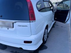 Сүрөт унаа Honda Stream