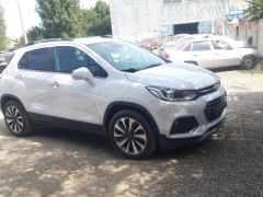 Фото авто Chevrolet Trax