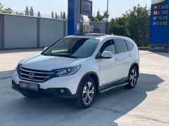 Фото авто Honda CR-V