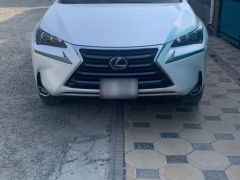 Сүрөт унаа Lexus NX