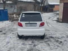 Сүрөт унаа Daewoo Matiz