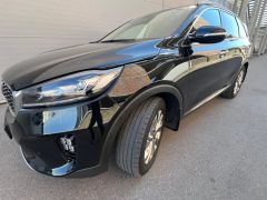 Фото авто Kia Sorento