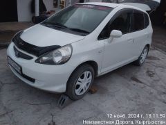 Сүрөт унаа Honda Fit