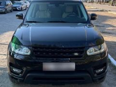 Сүрөт унаа Land Rover Range Rover Sport