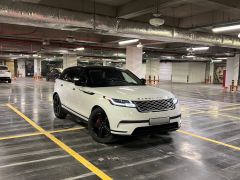 Фото авто Land Rover Range Rover Velar