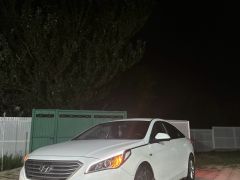 Фото авто Hyundai Sonata