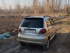 Photo of the vehicle Daewoo Matiz