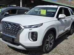 Фото авто Hyundai Palisade