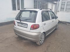 Photo of the vehicle Daewoo Matiz