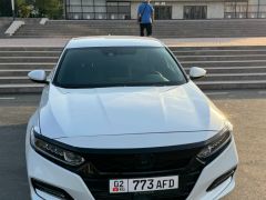 Сүрөт унаа Honda Accord