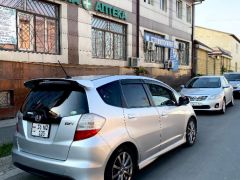 Сүрөт унаа Honda Fit