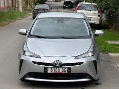 Фото авто Toyota Prius