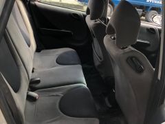 Сүрөт унаа Honda Fit