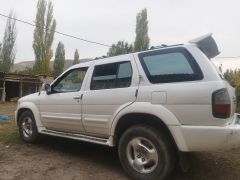 Сүрөт унаа Nissan Pathfinder