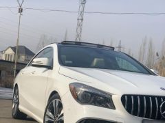 Фото авто Mercedes-Benz CLA