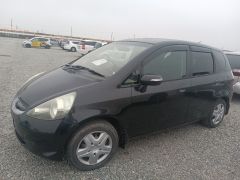 Фото авто Honda Fit