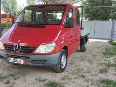 Фото авто Mercedes-Benz Sprinter