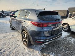 Фото авто Kia Sportage