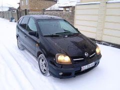 Photo of the vehicle Nissan Almera Tino