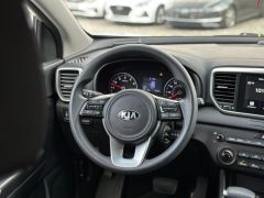 Сүрөт унаа Kia Sportage