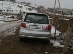 Сүрөт унаа Daewoo Matiz