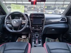 Сүрөт унаа SsangYong Tivoli