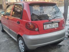 Сүрөт унаа Daewoo Matiz