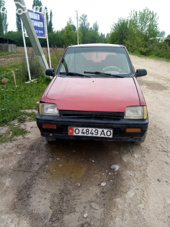 Daewoo Tico