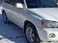 Сүрөт унаа Toyota Kluger