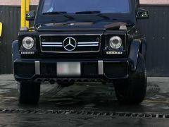 Photo of the vehicle Mercedes-Benz G-Класс