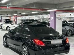 Фото авто Mercedes-Benz C-Класс AMG