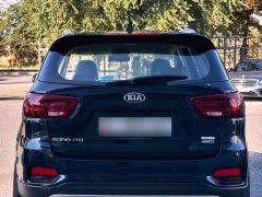 Сүрөт унаа Kia Sorento