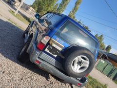 Сүрөт унаа Toyota Land Cruiser Prado