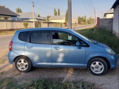 Фото авто Honda Fit