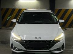 Фото авто Hyundai Avante