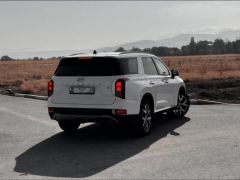 Сүрөт унаа Hyundai Palisade