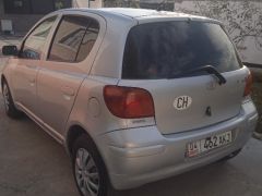 Photo of the vehicle Toyota Yaris