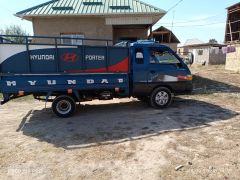 Фото авто Hyundai Porter