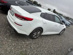 Фото авто Kia K5