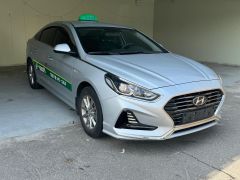 Фото авто Hyundai Sonata