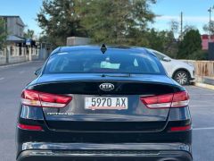 Сүрөт унаа Kia Optima