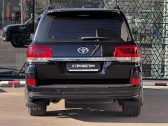 Сүрөт унаа Toyota Land Cruiser