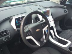 Сүрөт унаа Chevrolet Volt