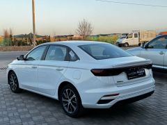 Сүрөт унаа Geely Emgrand